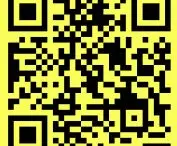 Projekt Islandzkie schronienie, kod QR do animacji