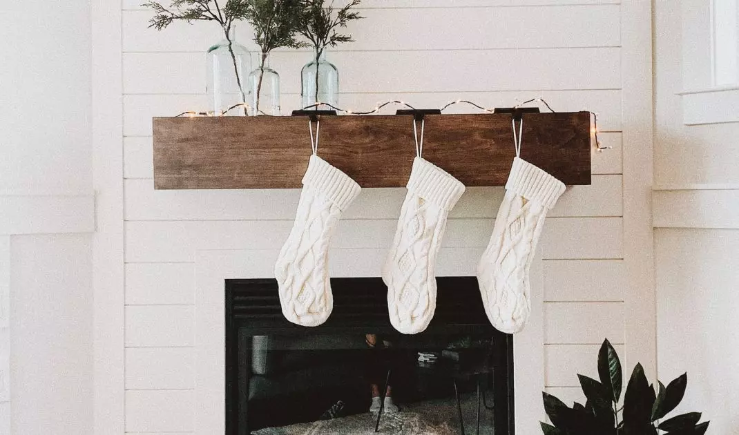 Storing firewood
