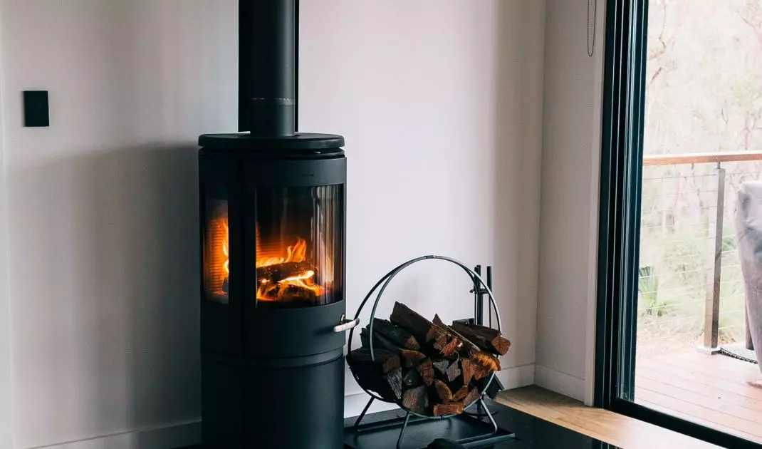 Storage of firewood