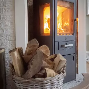 Storage of firewood