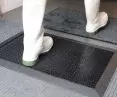 Entrance mats for special tasks