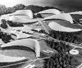 Experimental Housing Complex - thesis The Estate of the Future for 40 thousand residents