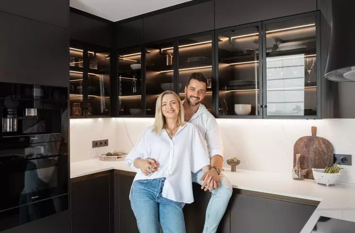 Barbara Kurdej-Szatan and Rafał Szatan