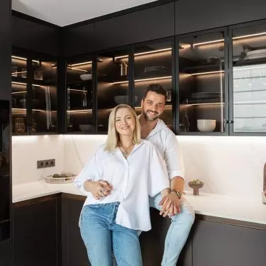 Barbara Kurdej-Szatan and Rafał Szatan