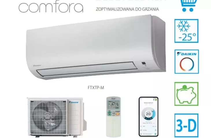 Daikin COLD