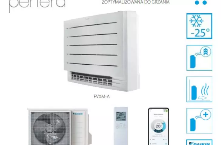 Daikin COLD
