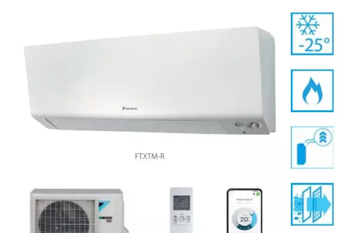 Daikin COLD