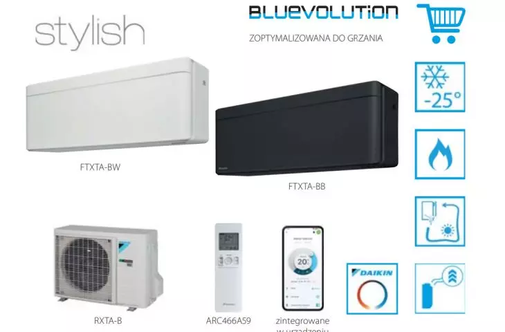 Daikin COLD