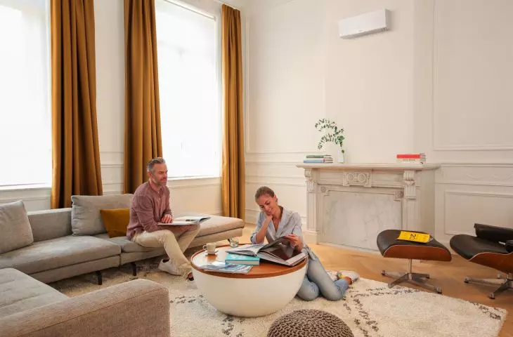Daikin COLD