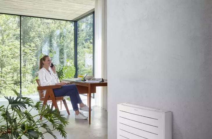 Daikin COLD