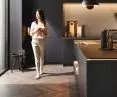 RAUVISIO crystal deep collection - REHAU gives matte surfaces the effect of extraordinary depth