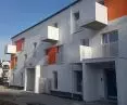 Municipal housing estate on Opolska Street in Poznań