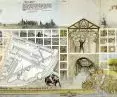 Twórcza rehabilitacja zdegradowanego fragmentu Śródmieścia Krakowa — Starej Gazowni na Kazimierzu, I nagroda, I Biennale Architektury w Krakowie, fragment