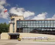 Międzynarodowy Port Lotniczy im. Jana Pawła II Kraków-Balice, Terminal I