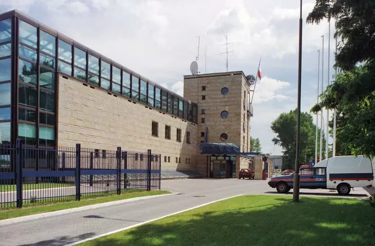 Międzynarodowy Port Lotniczy im. Jana Pawła II Kraków-Balice, Terminal I