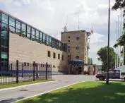 Międzynarodowy Port Lotniczy im. Jana Pawła II Kraków-Balice, Terminal I