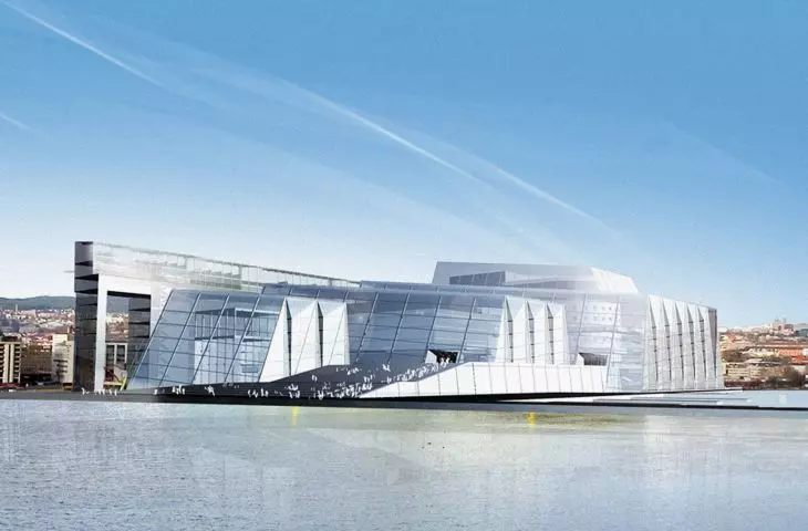 Opera w Oslo