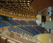 Auditorium Maximum Uniwersytetu Jagiellońskiego, Zespół wykładowo-konferencyjny 
