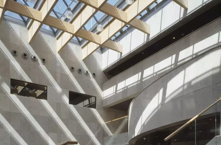 Auditorium Maximum Uniwersytetu Jagiellońskiego, Zespół wykładowo-konferencyjny 