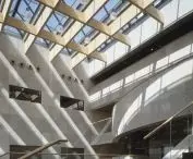 Auditorium Maximum Uniwersytetu Jagiellońskiego, Zespół wykładowo-konferencyjny 