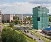 Alma Tower, office building