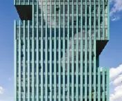 Alma Tower, office building