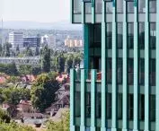 Alma Tower, office building
