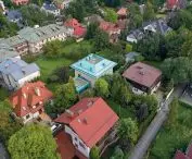  Przebudowa i rozbudowa domu jednorodzinnego przy Alei Kasztanowej w Krakowie