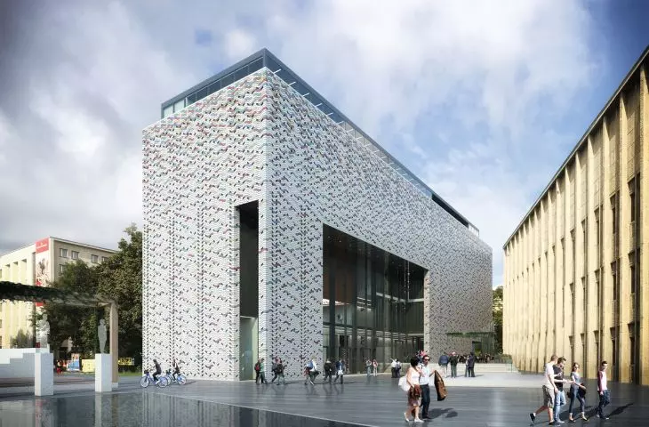 Muzeum Wyspiańskiego, II etap