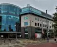Kupiec Poznański office and shopping center