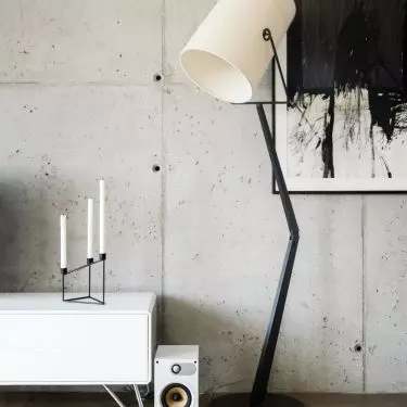 Designer lamp