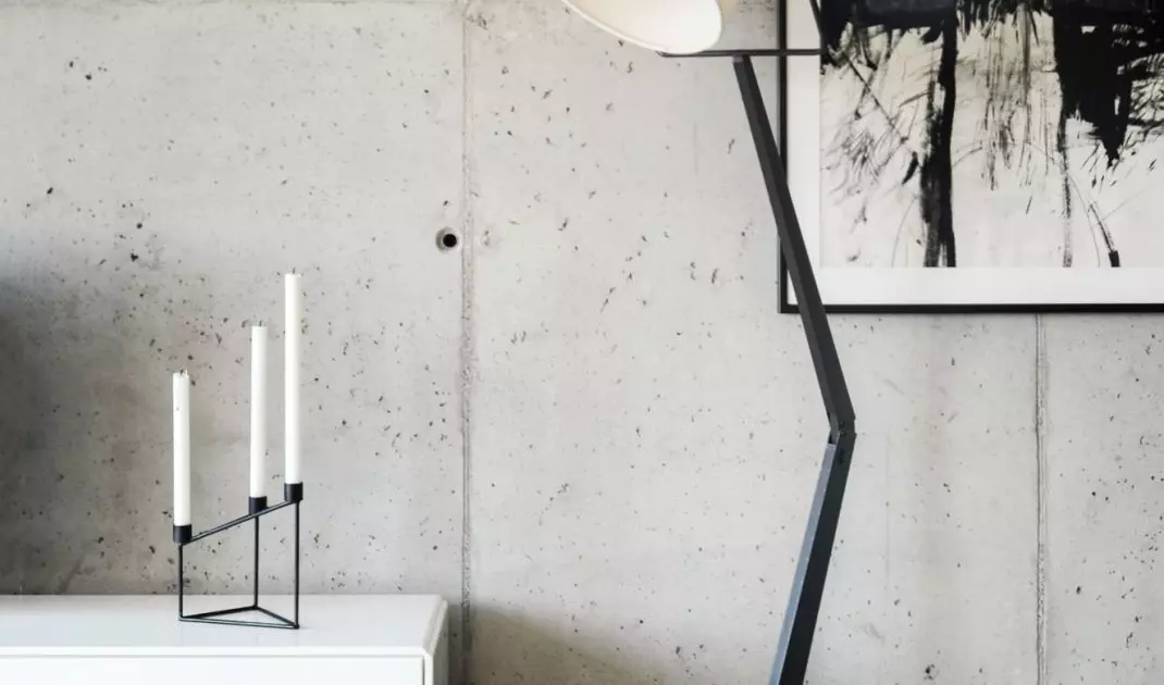 Designer lamp