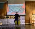 Christian Pagh, director and curator of the Oslo Architecture Triennale