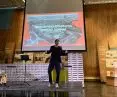 Christian Pagh, dyrektor i kurator Oslo Architecture Triennale