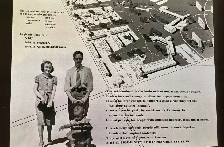 wystawa „Coming into Community” w Narodowym Muzeum Architektury