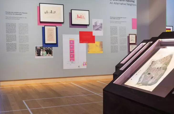 excerpt from the exhibition 