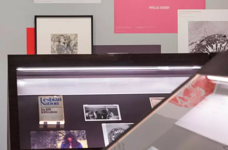 excerpt from the exhibition 