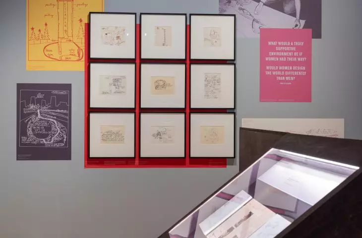 excerpt from the exhibition 