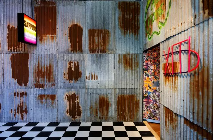 excerpt from the exhibition 