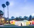 Pawilon Second Home w Los Angeles, proj.: SelgasCano