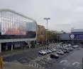 Tereny stacji Poznań Główny