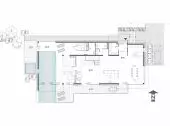 Design of a villa on Lake Roznowskie