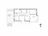 Design of a villa on Lake Roznowskie