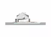 Kashubian house project