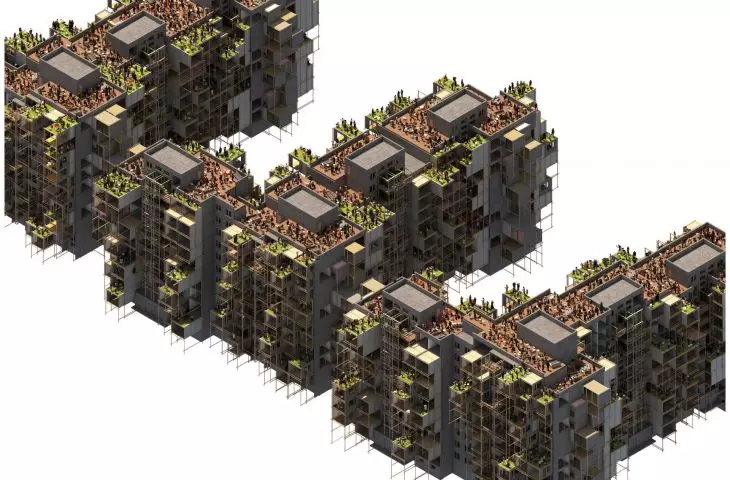visualization of the 