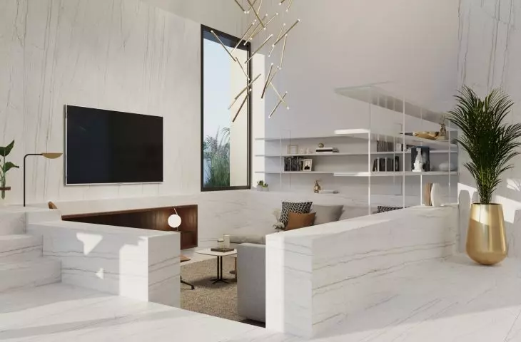 Spiek kwarcowy w strefie dziennej