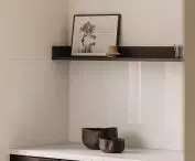 Apartment in Krakow, a fragment of the kitchen