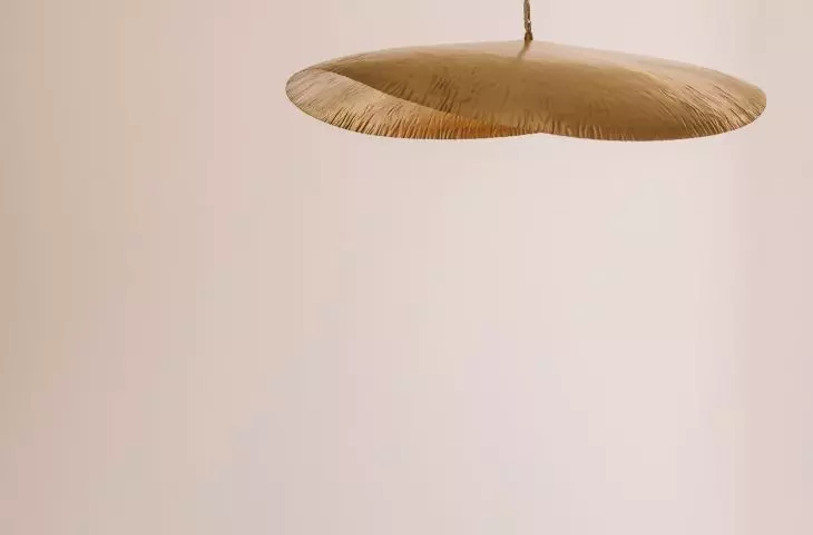 Minimalist dining room