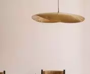 Minimalist dining room