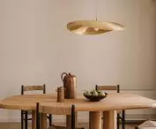The table was made of solid wood